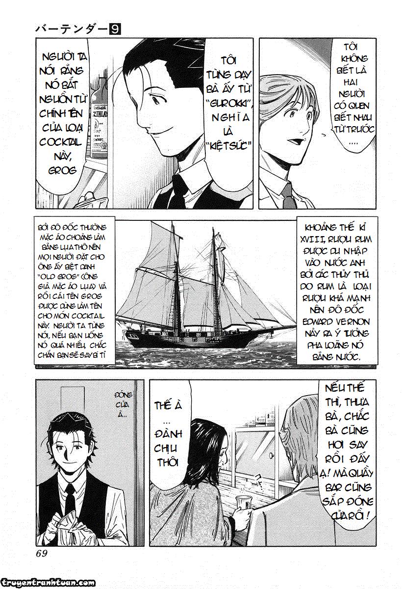 Bartender - Người Pha Chế Rượu - Chương 66 - Trang 16