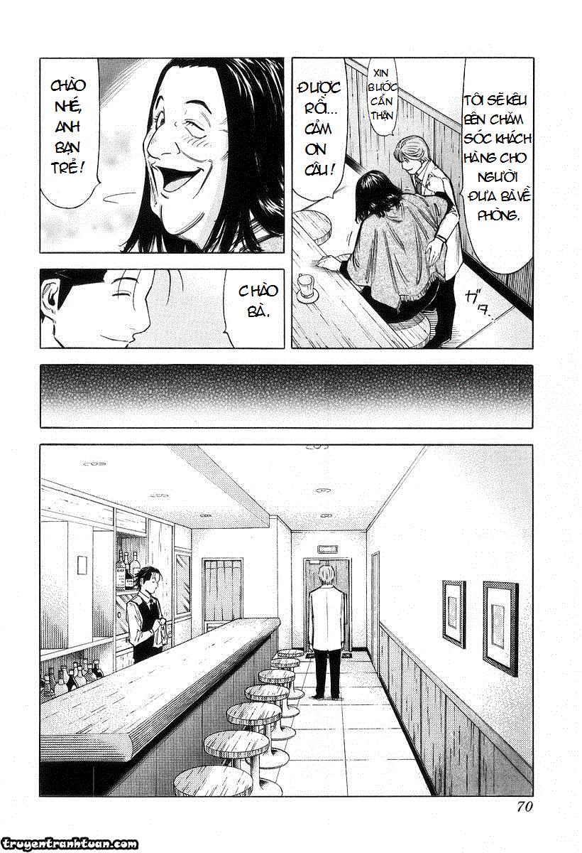 Bartender - Người Pha Chế Rượu - Chương 66 - Trang 17