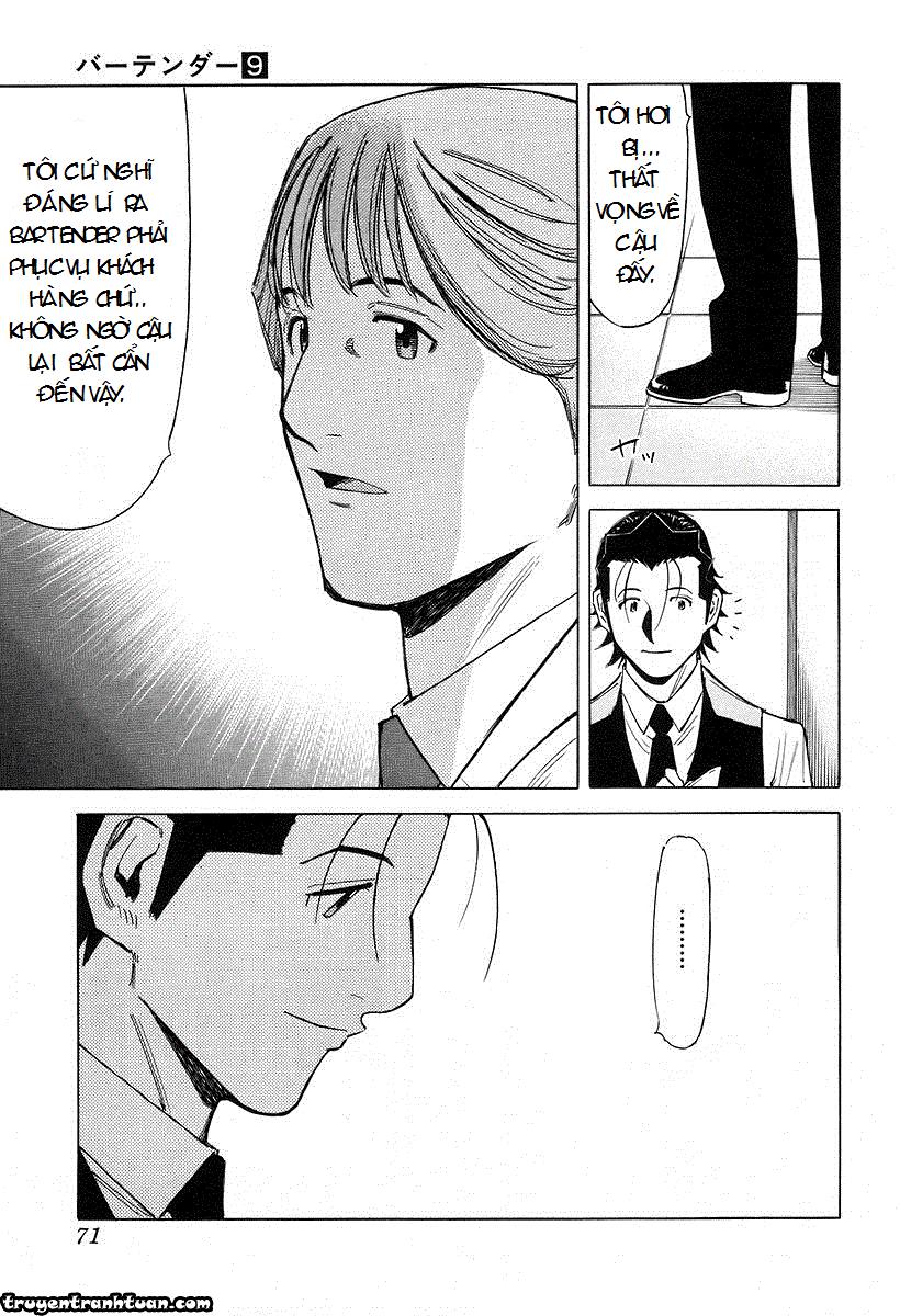 Bartender - Người Pha Chế Rượu - Chương 66 - Trang 18