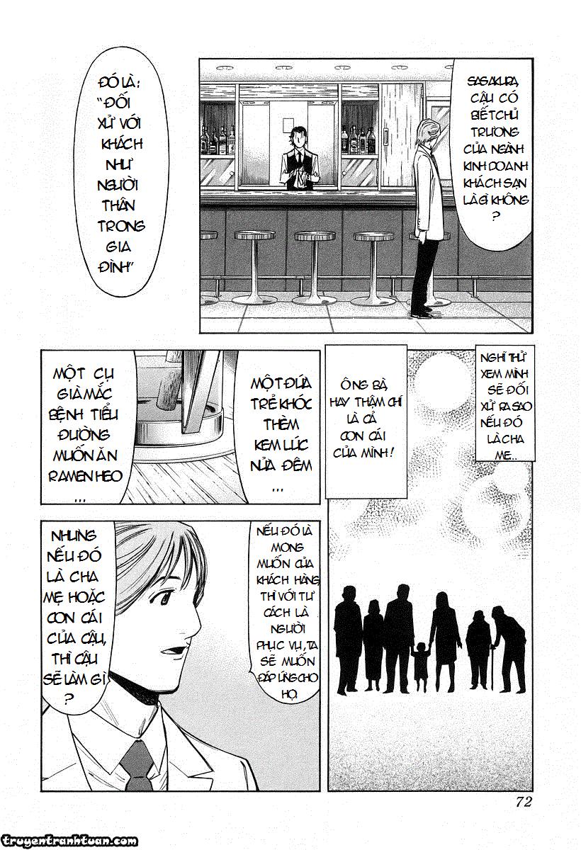 Bartender - Người Pha Chế Rượu - Chương 66 - Trang 19