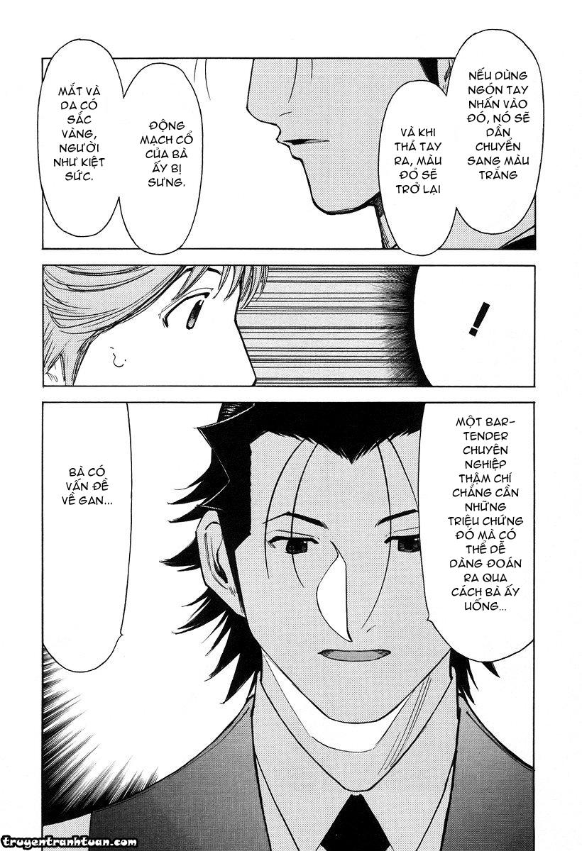 Bartender - Người Pha Chế Rượu - Chương 66 - Trang 21