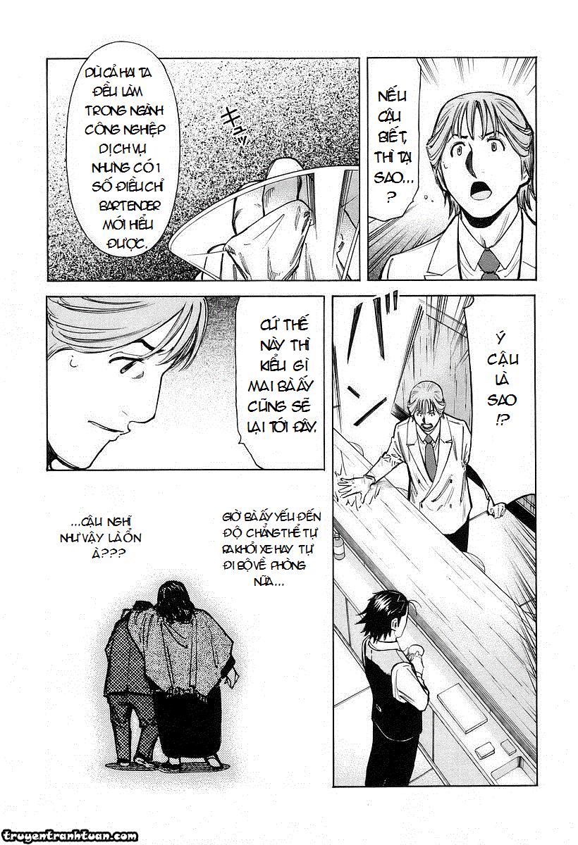 Bartender - Người Pha Chế Rượu - Chương 66 - Trang 22