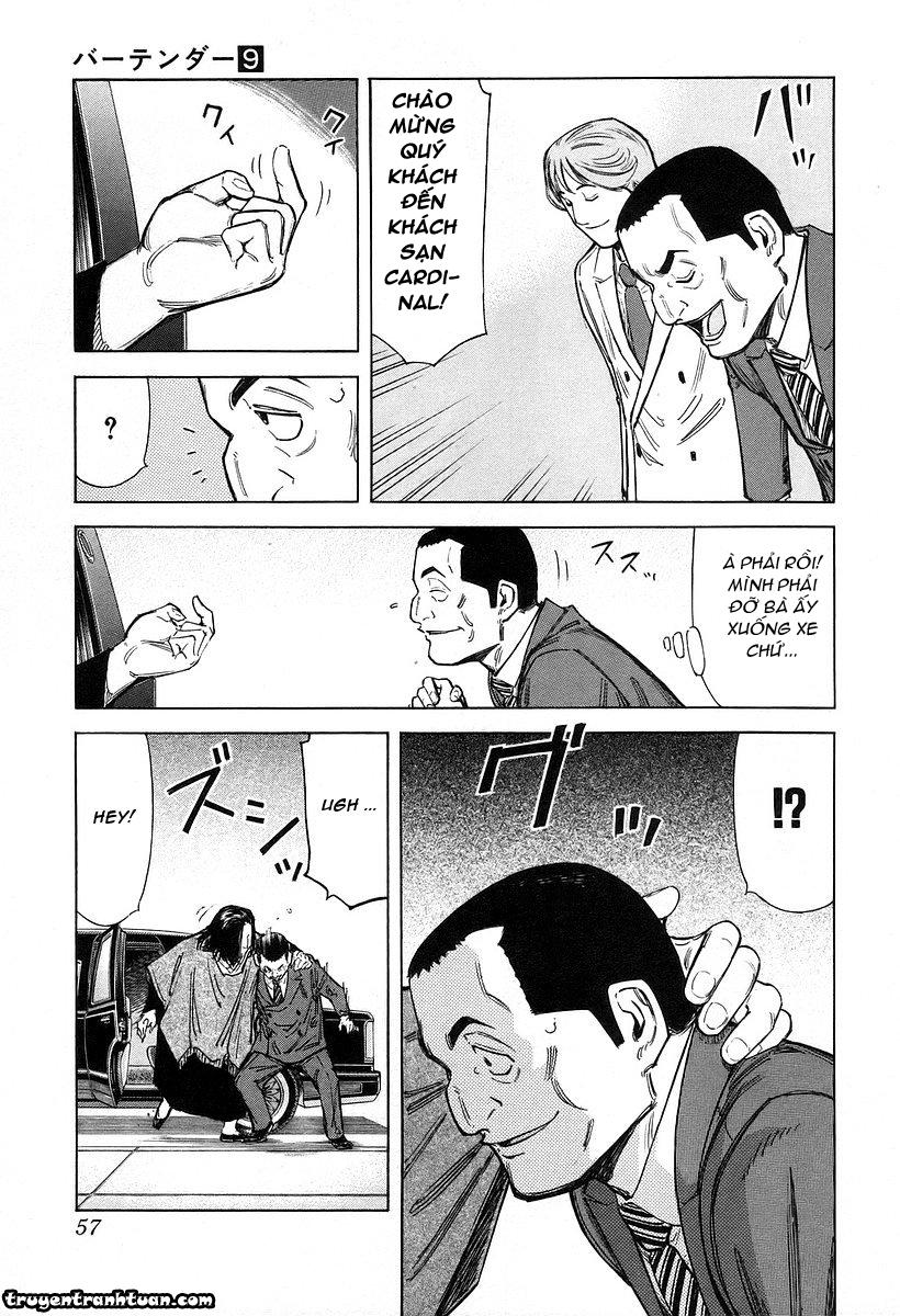 Bartender - Người Pha Chế Rượu - Chương 66 - Trang 4