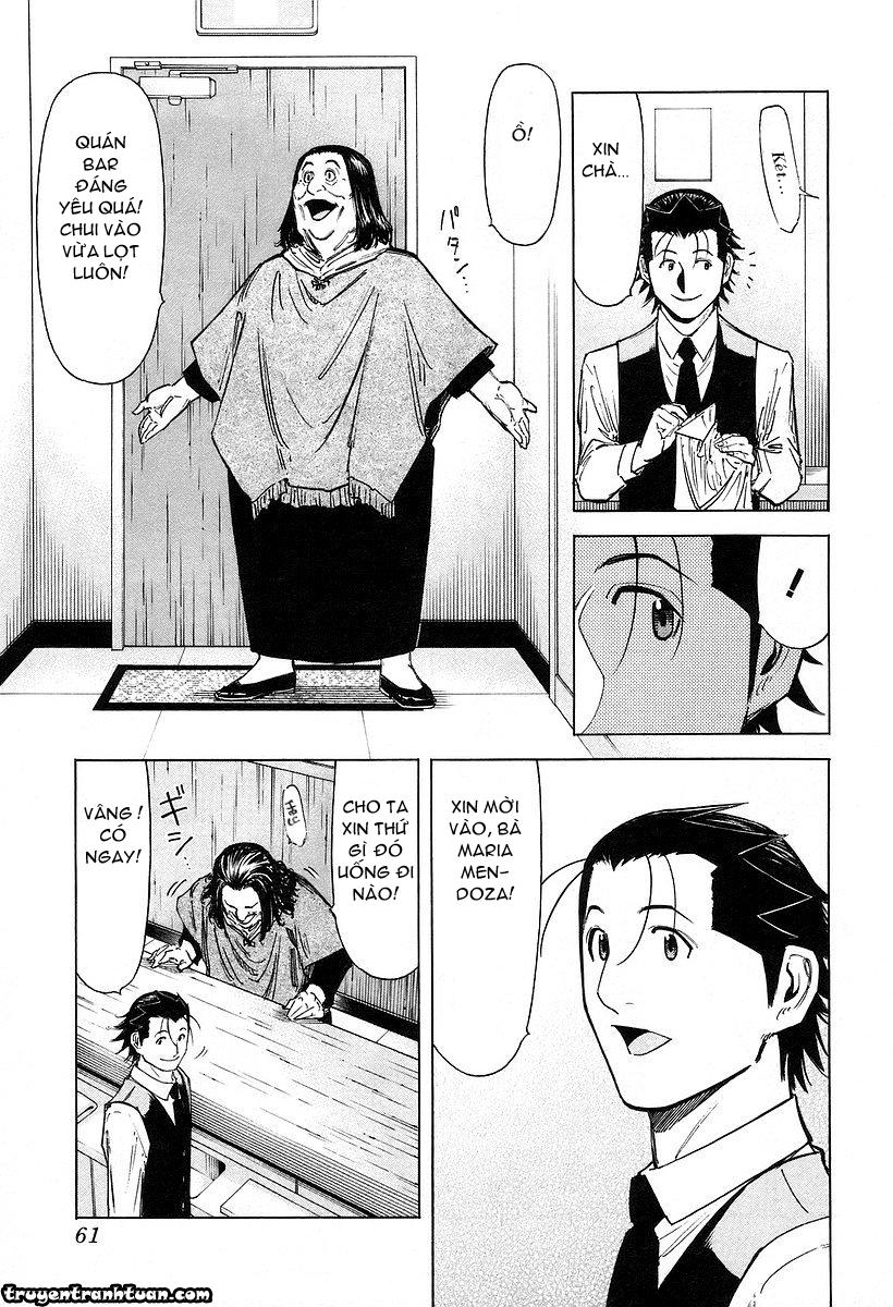 Bartender - Người Pha Chế Rượu - Chương 66 - Trang 8