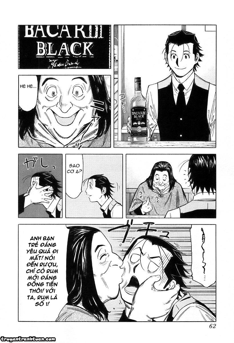Bartender - Người Pha Chế Rượu - Chương 66 - Trang 9