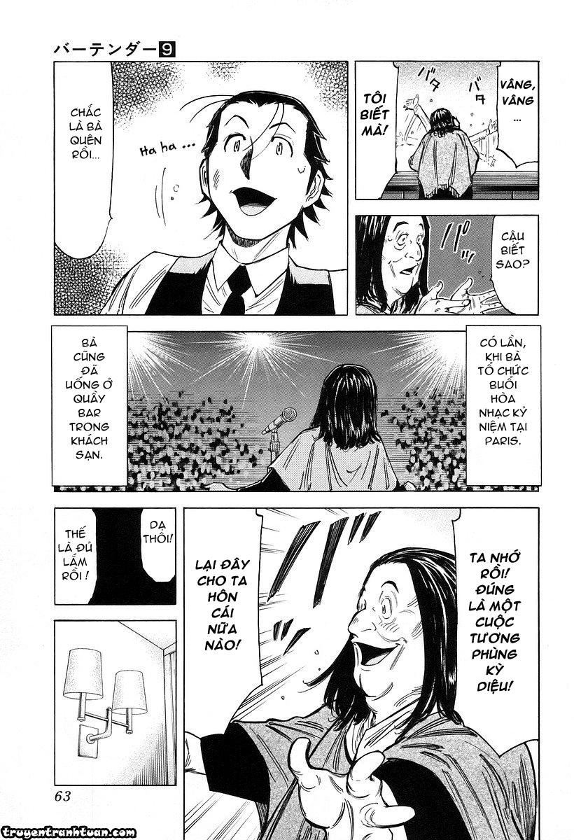 Bartender - Người Pha Chế Rượu - Chương 66 - Trang 10