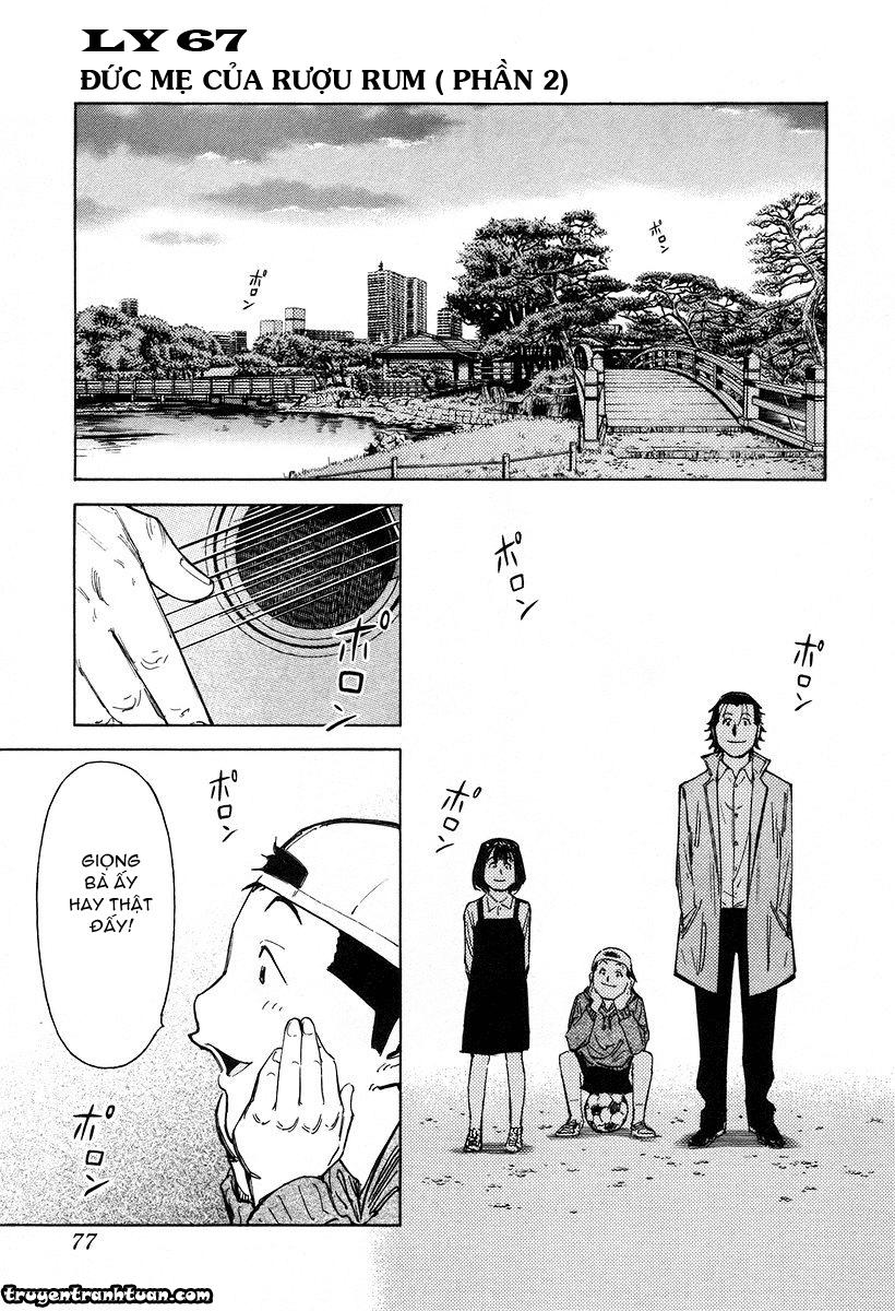 Bartender - Người Pha Chế Rượu - Chương 67 - Trang 1