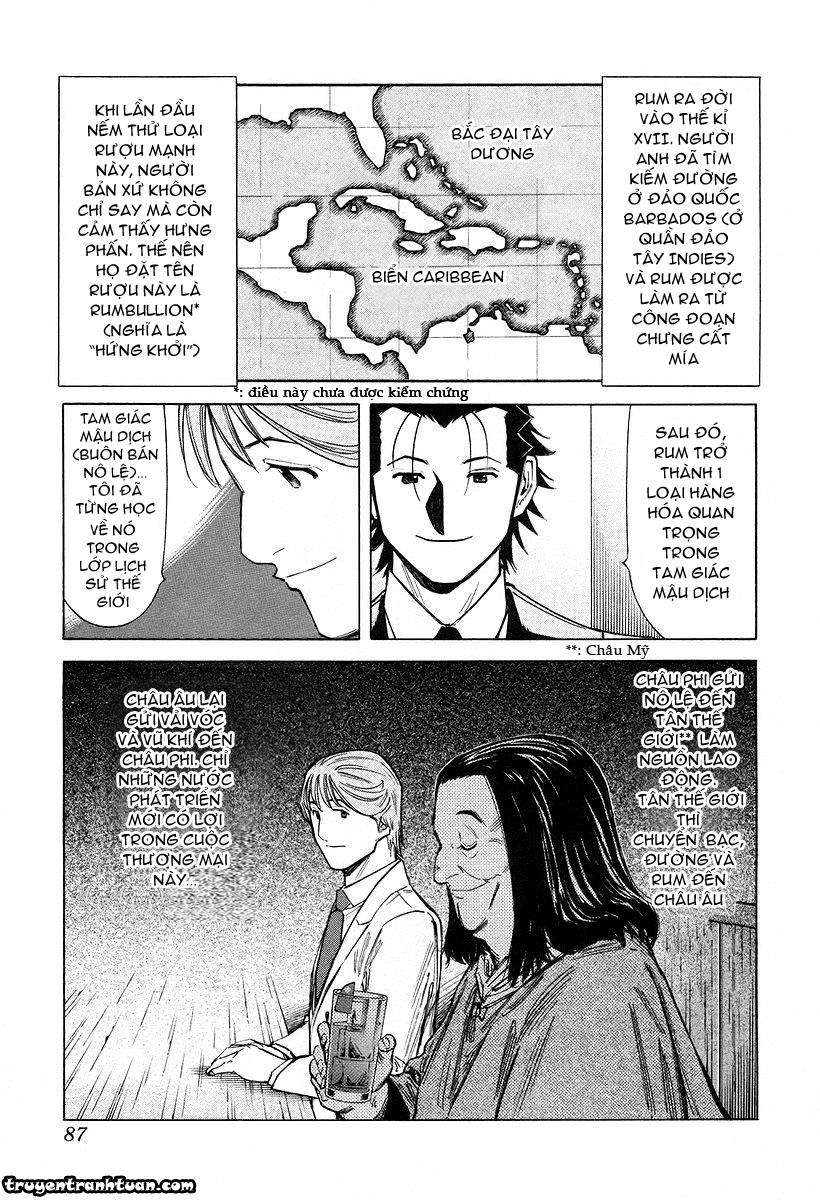 Bartender - Người Pha Chế Rượu - Chương 67 - Trang 12