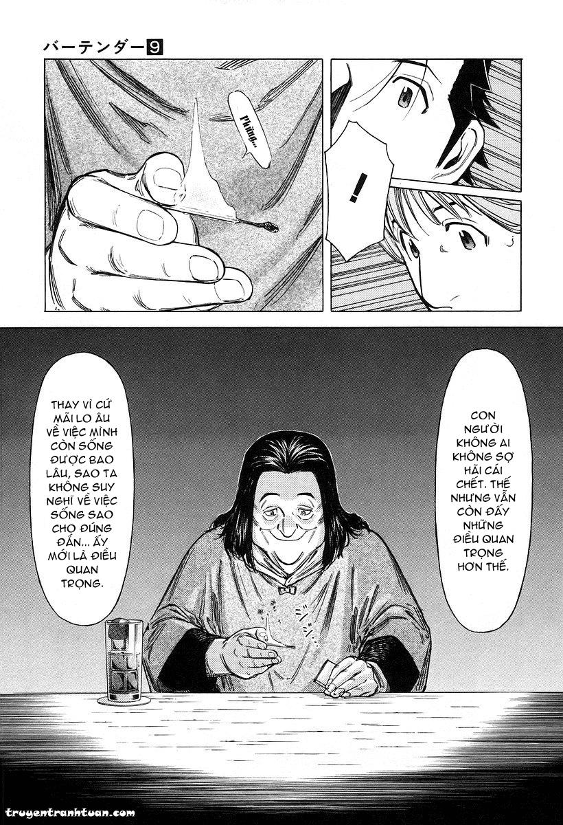 Bartender - Người Pha Chế Rượu - Chương 67 - Trang 14