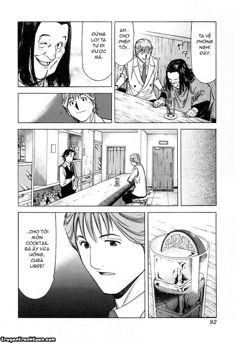 Bartender - Người Pha Chế Rượu - Chương 67 - Trang 17