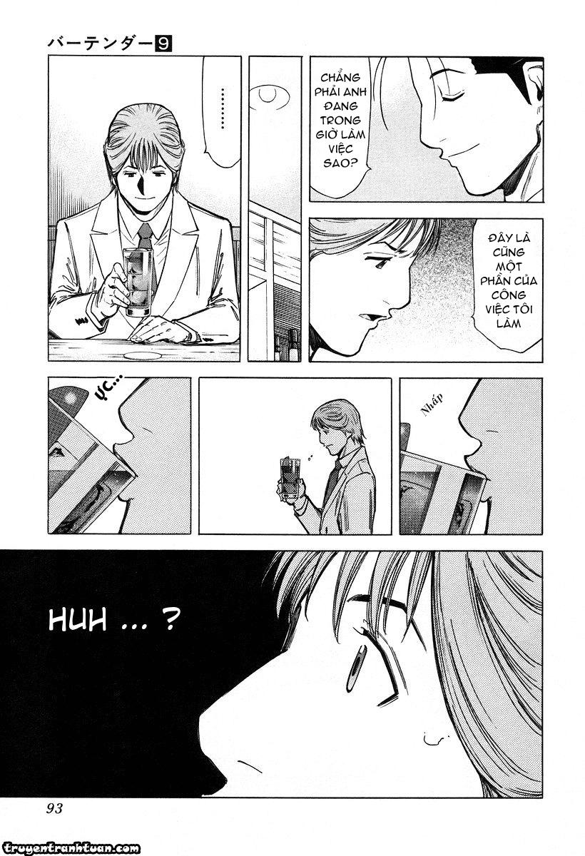 Bartender - Người Pha Chế Rượu - Chương 67 - Trang 18