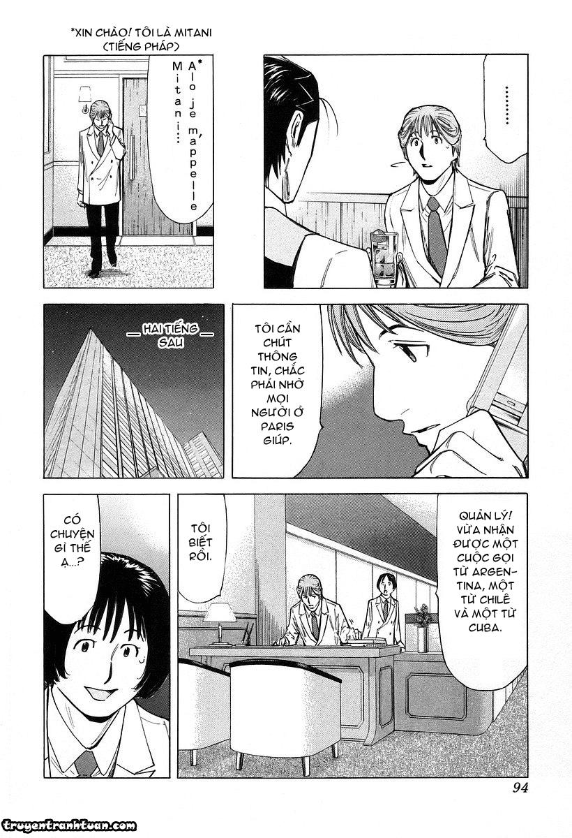 Bartender - Người Pha Chế Rượu - Chương 67 - Trang 19