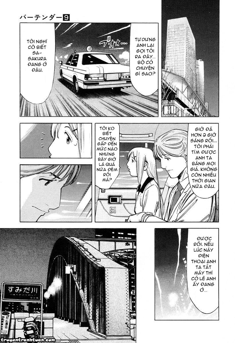 Bartender - Người Pha Chế Rượu - Chương 67 - Trang 20