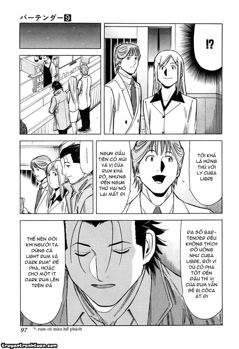 Bartender - Người Pha Chế Rượu - Chương 67 - Trang 21
