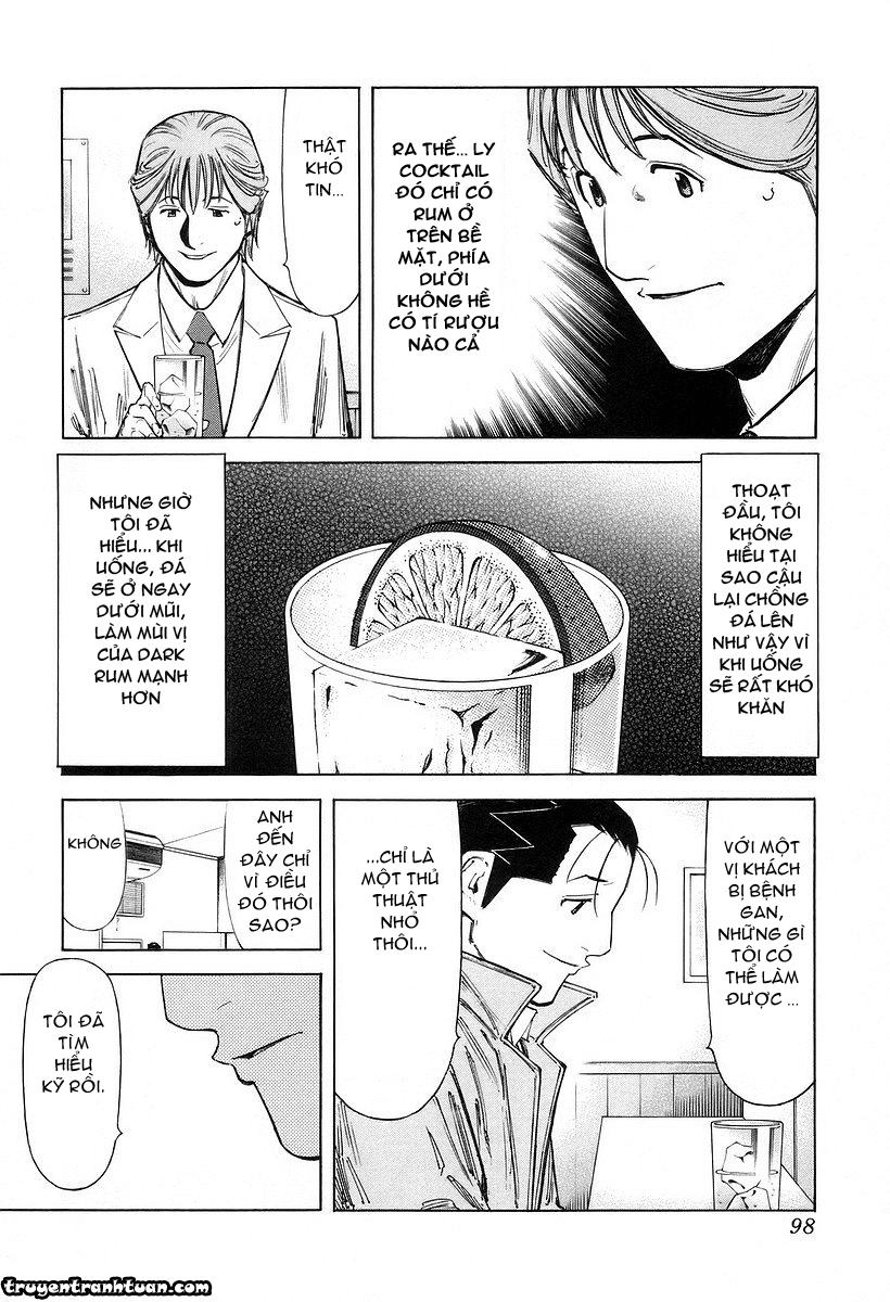 Bartender - Người Pha Chế Rượu - Chương 67 - Trang 22