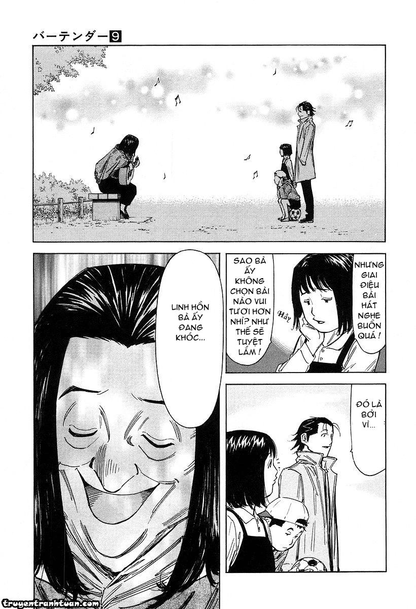 Bartender - Người Pha Chế Rượu - Chương 67 - Trang 4