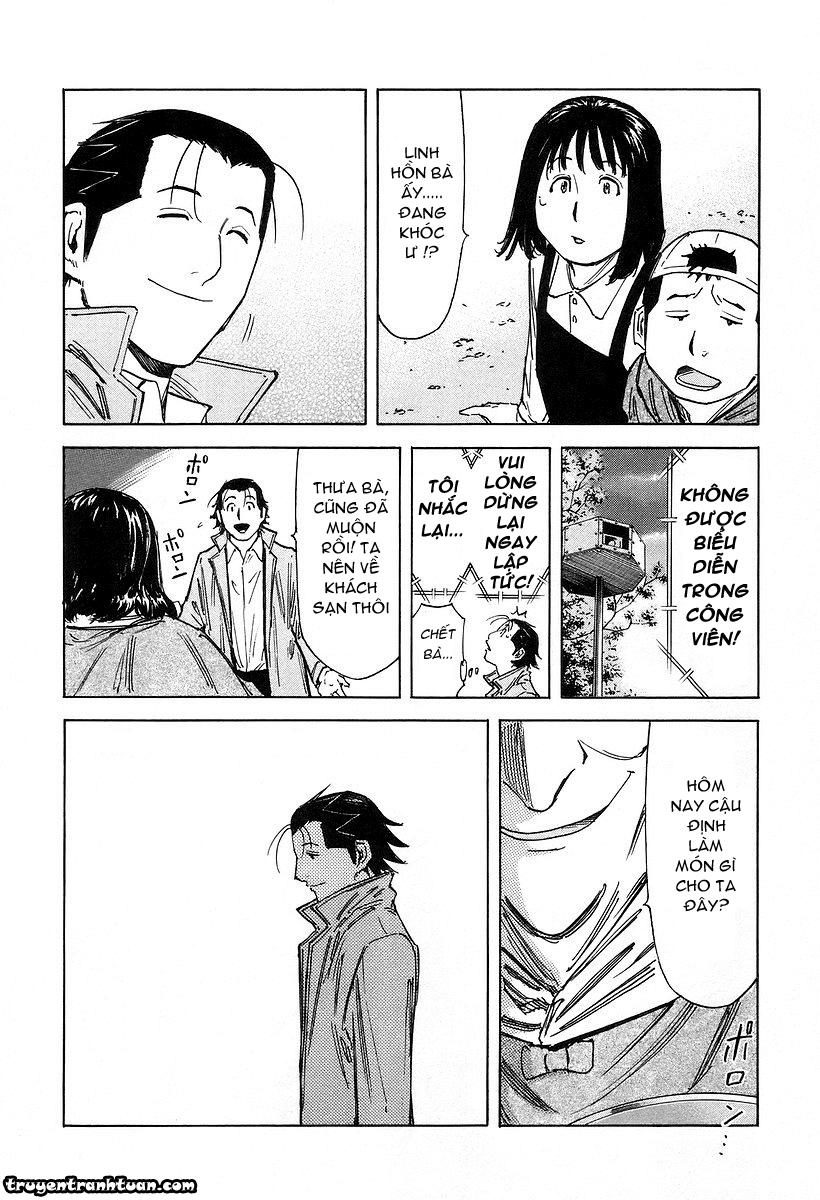 Bartender - Người Pha Chế Rượu - Chương 67 - Trang 5
