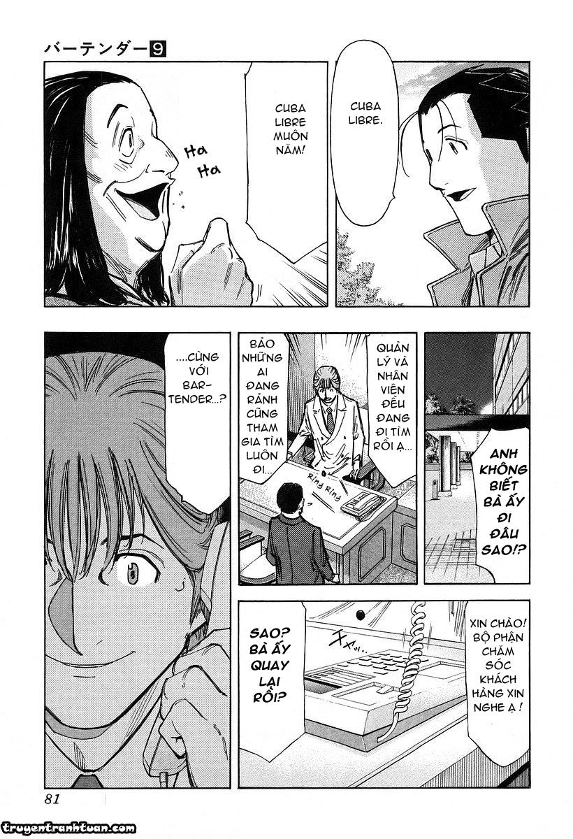 Bartender - Người Pha Chế Rượu - Chương 67 - Trang 6