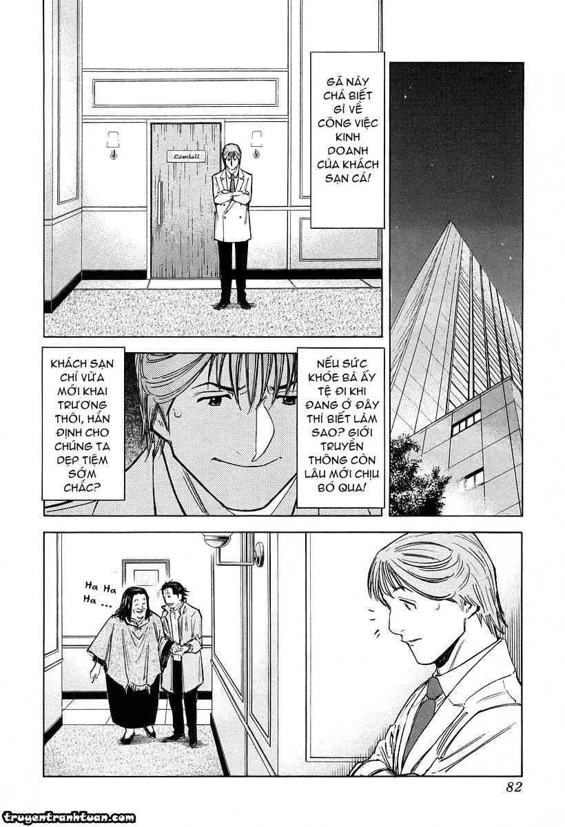 Bartender - Người Pha Chế Rượu - Chương 67 - Trang 7