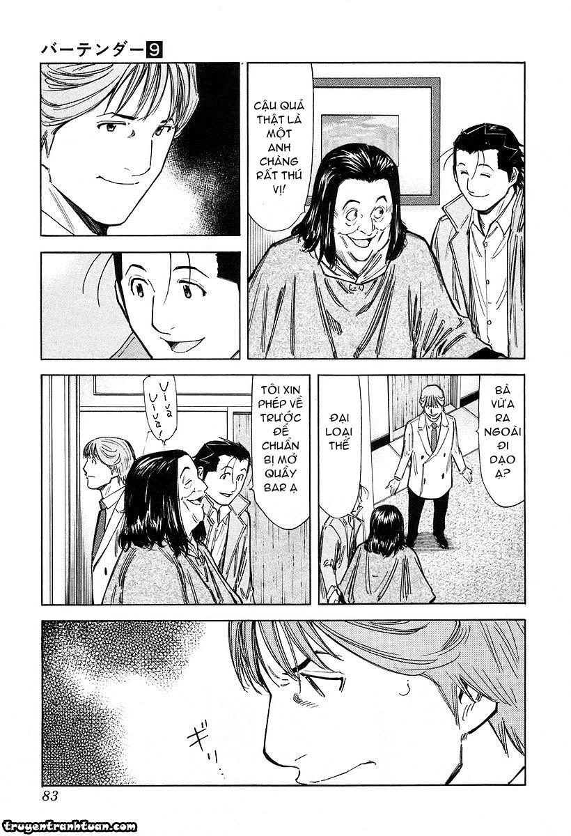 Bartender - Người Pha Chế Rượu - Chương 67 - Trang 8