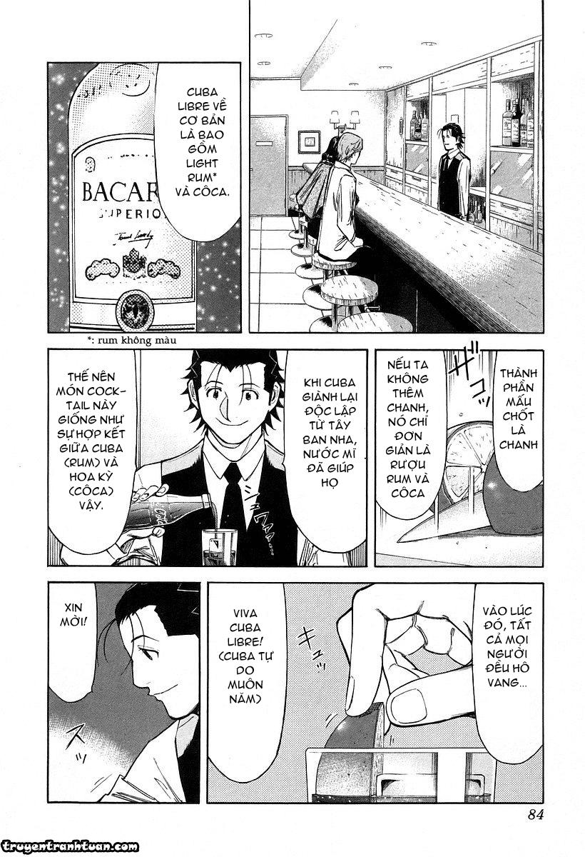 Bartender - Người Pha Chế Rượu - Chương 67 - Trang 9
