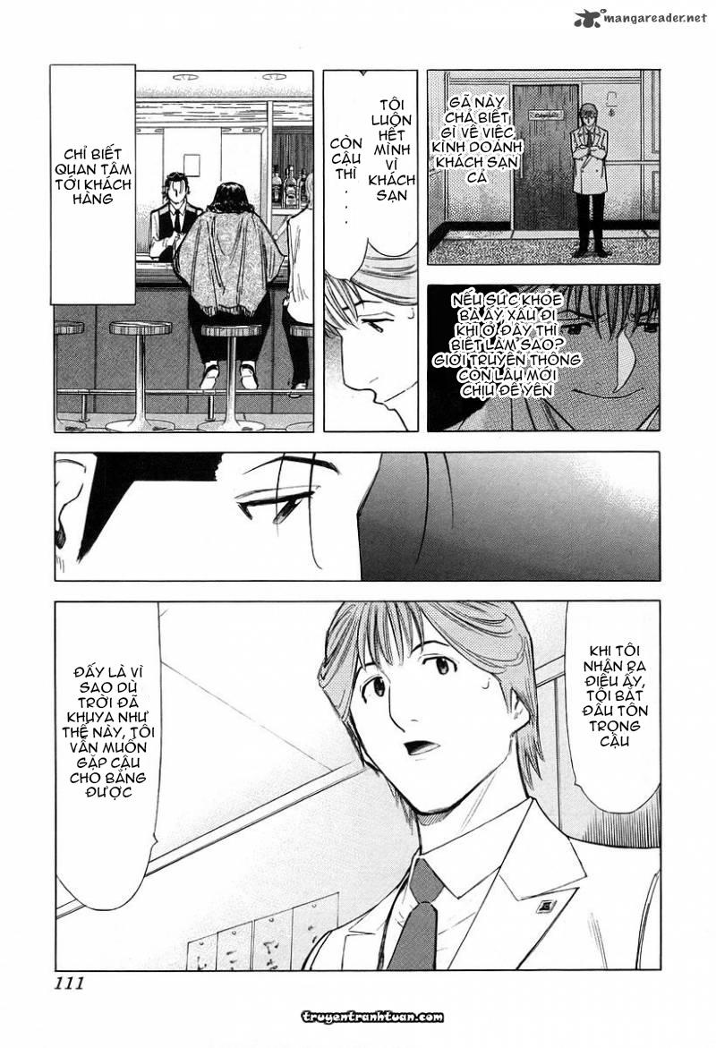 Bartender - Người Pha Chế Rượu - Chương 68 - Trang 12