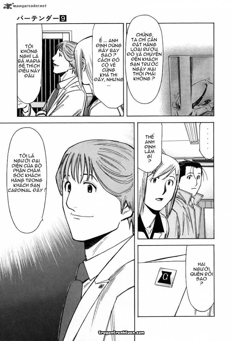 Bartender - Người Pha Chế Rượu - Chương 68 - Trang 14