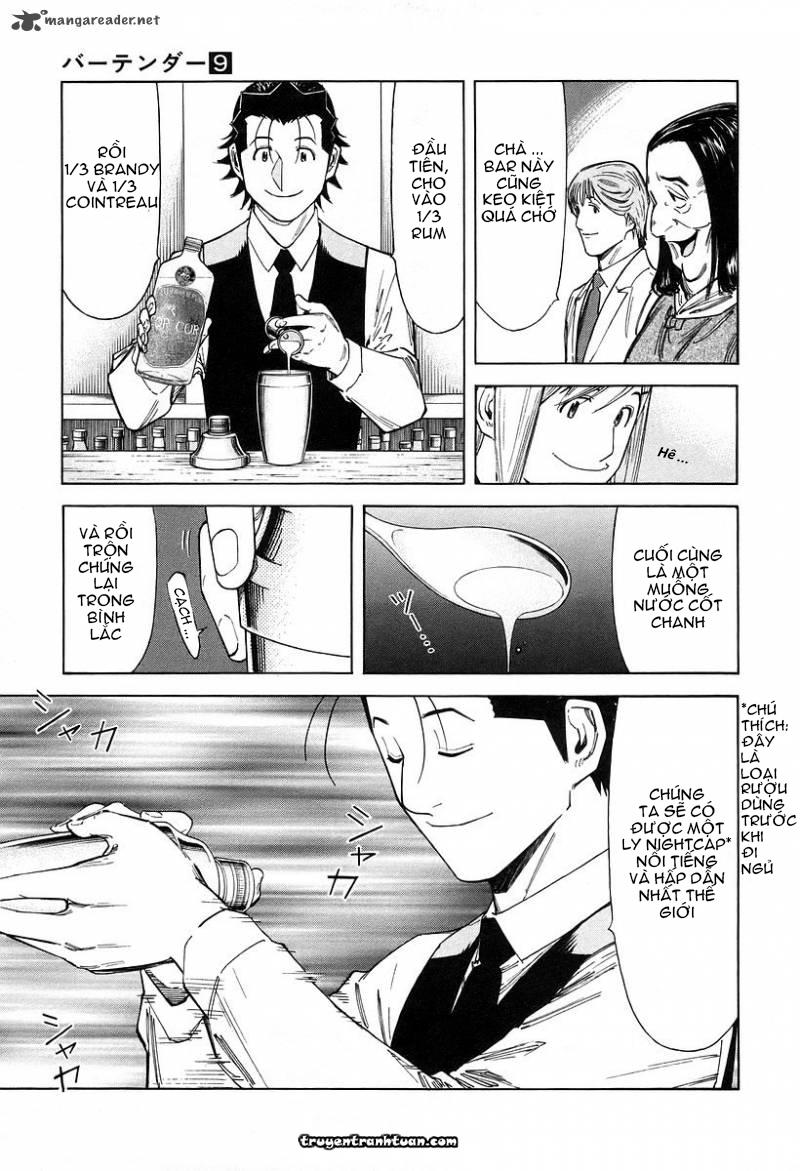 Bartender - Người Pha Chế Rượu - Chương 68 - Trang 16