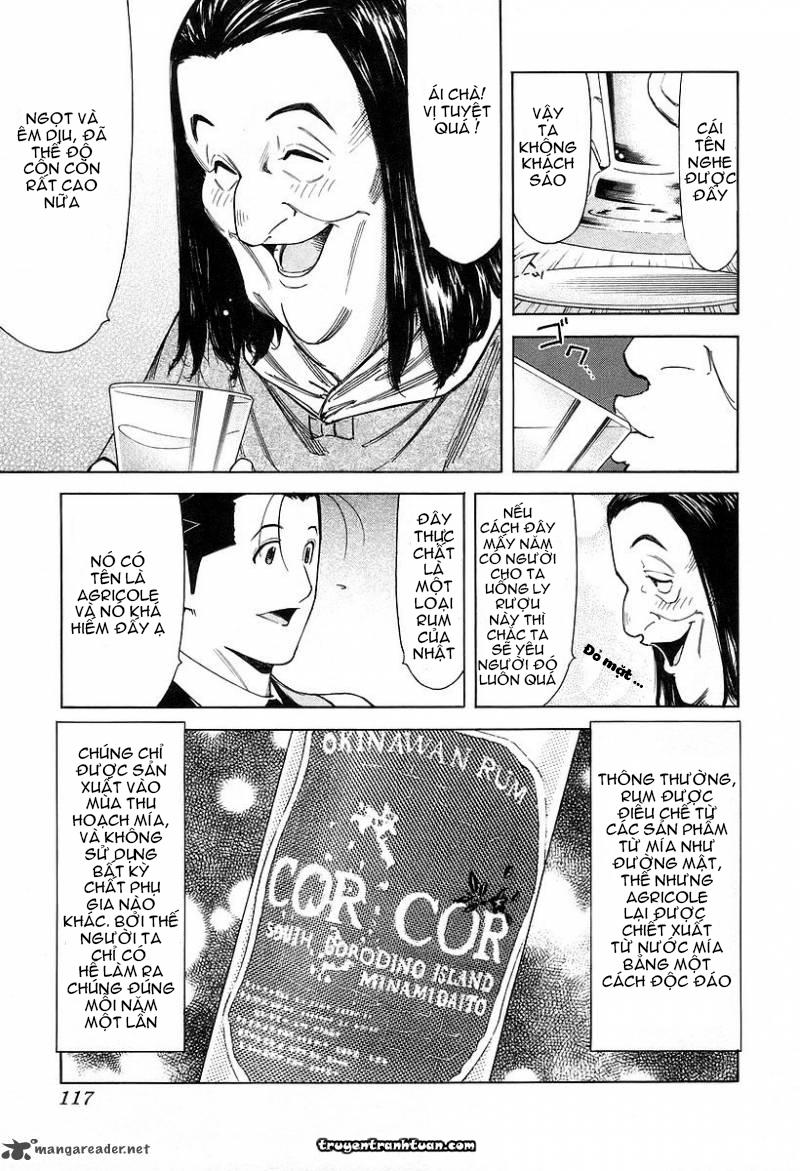 Bartender - Người Pha Chế Rượu - Chương 68 - Trang 18