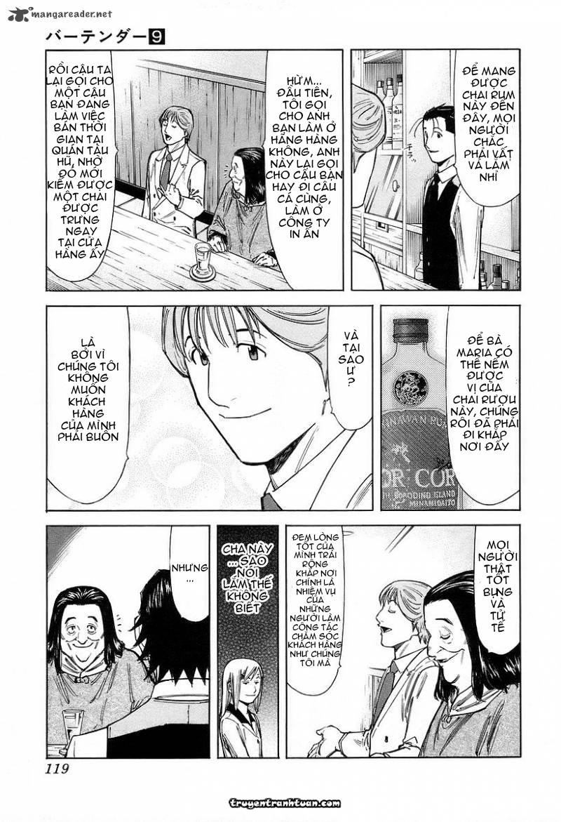 Bartender - Người Pha Chế Rượu - Chương 68 - Trang 20