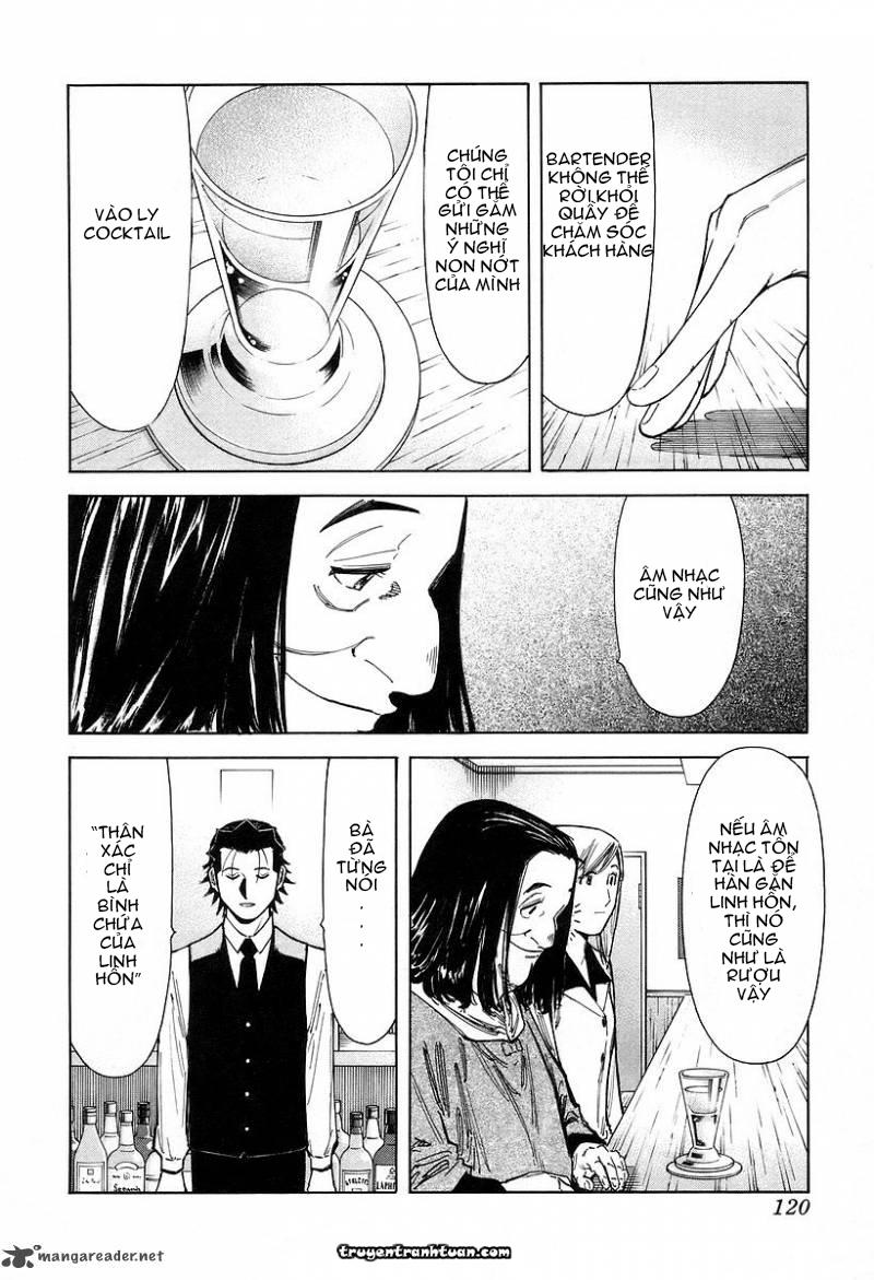 Bartender - Người Pha Chế Rượu - Chương 68 - Trang 21
