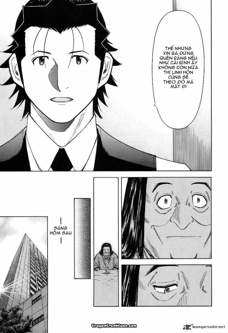 Bartender - Người Pha Chế Rượu - Chương 68 - Trang 22