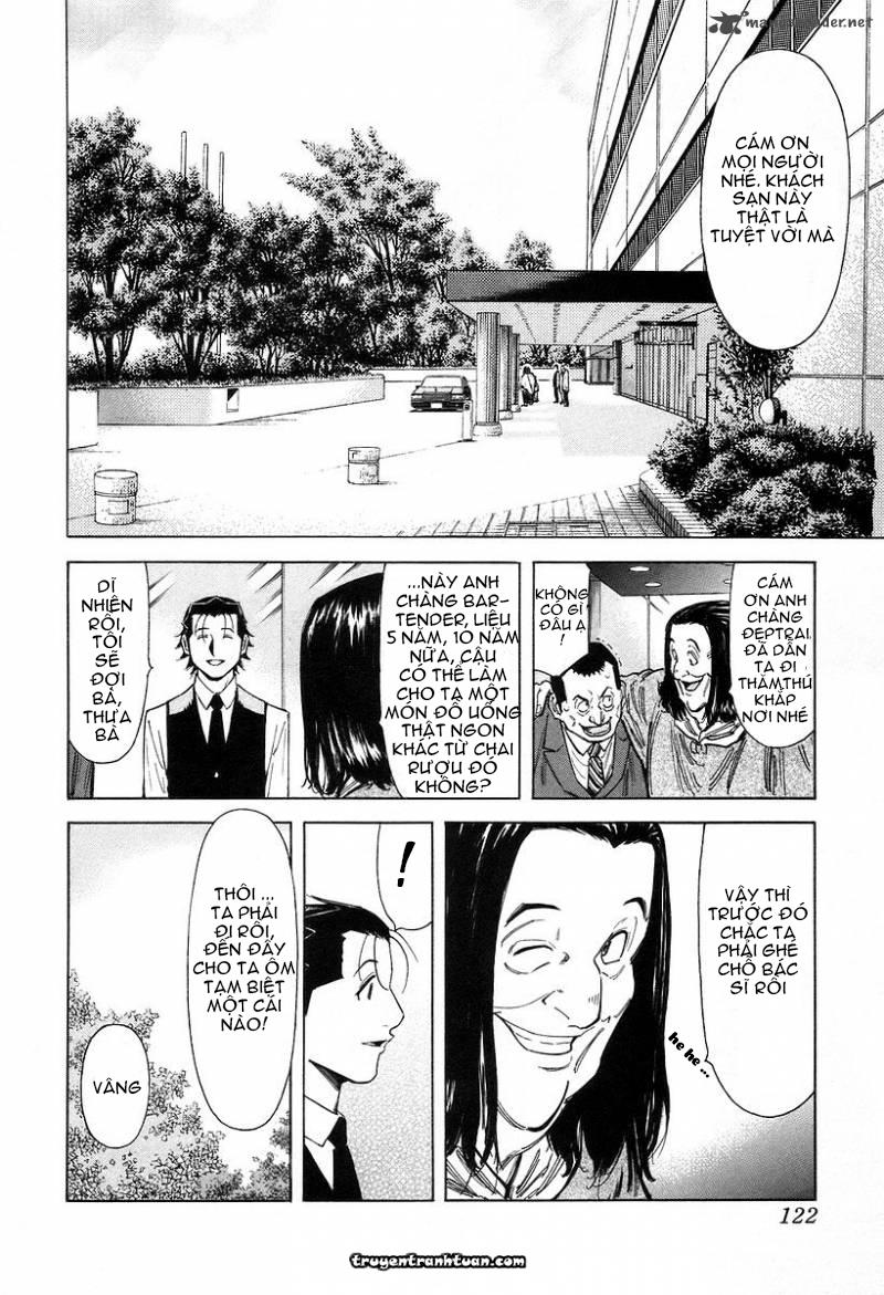 Bartender - Người Pha Chế Rượu - Chương 68 - Trang 23