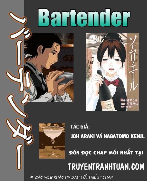 Bartender - Người Pha Chế Rượu - Chương 68 - Trang 26