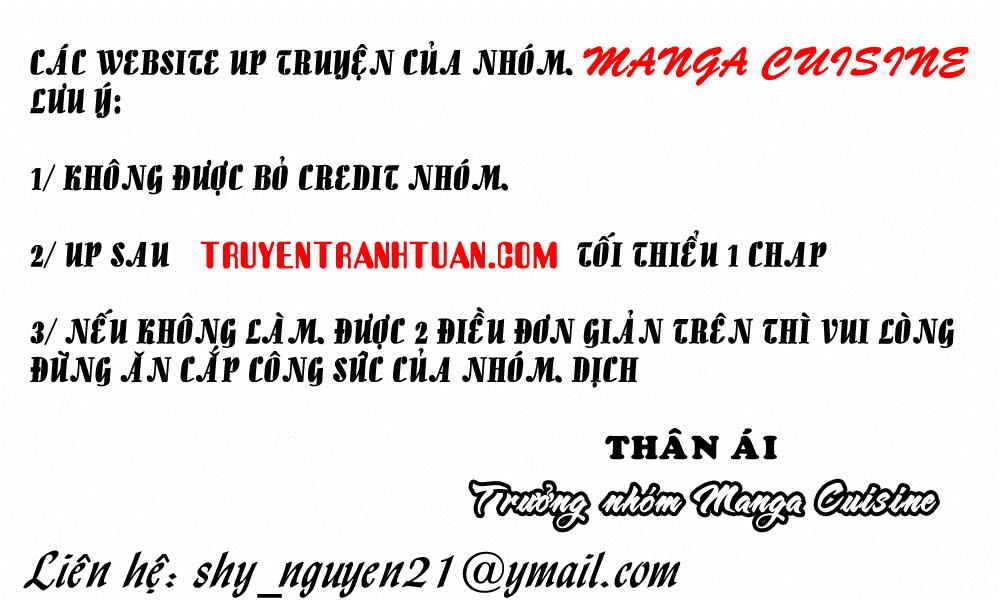 Bartender - Người Pha Chế Rượu - Chương 68 - Trang 27