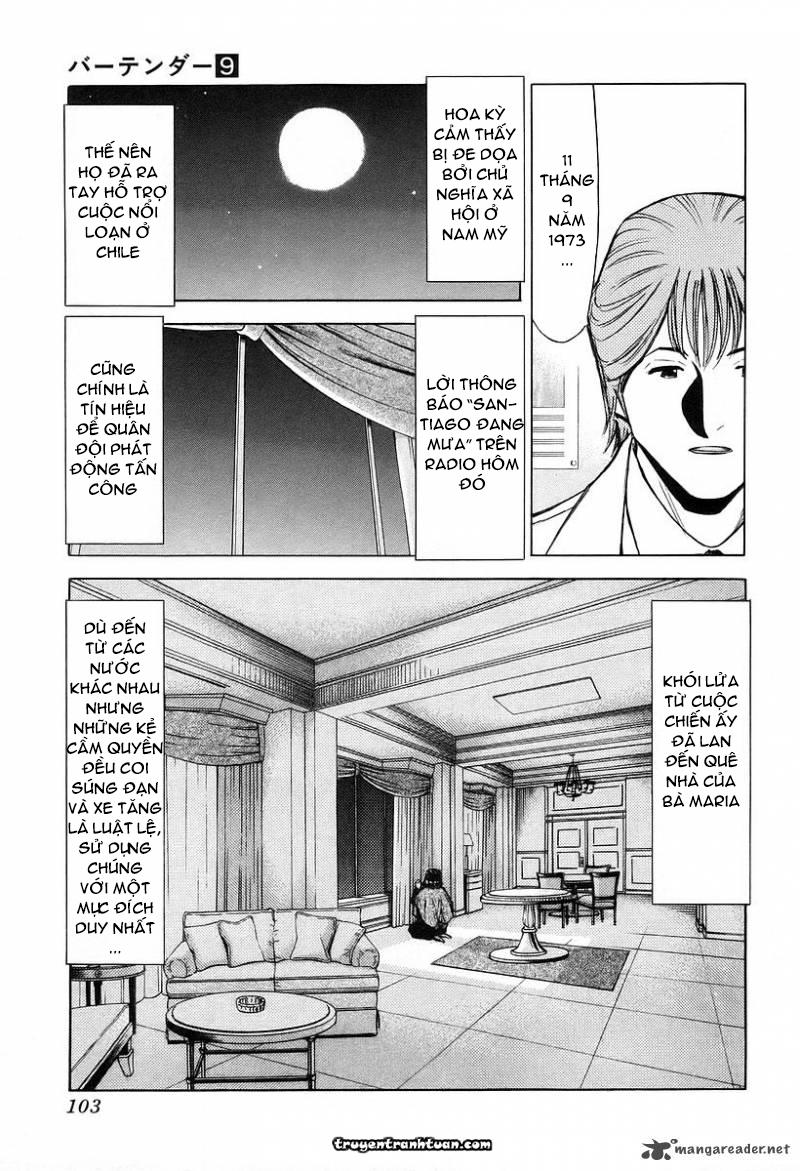 Bartender - Người Pha Chế Rượu - Chương 68 - Trang 4