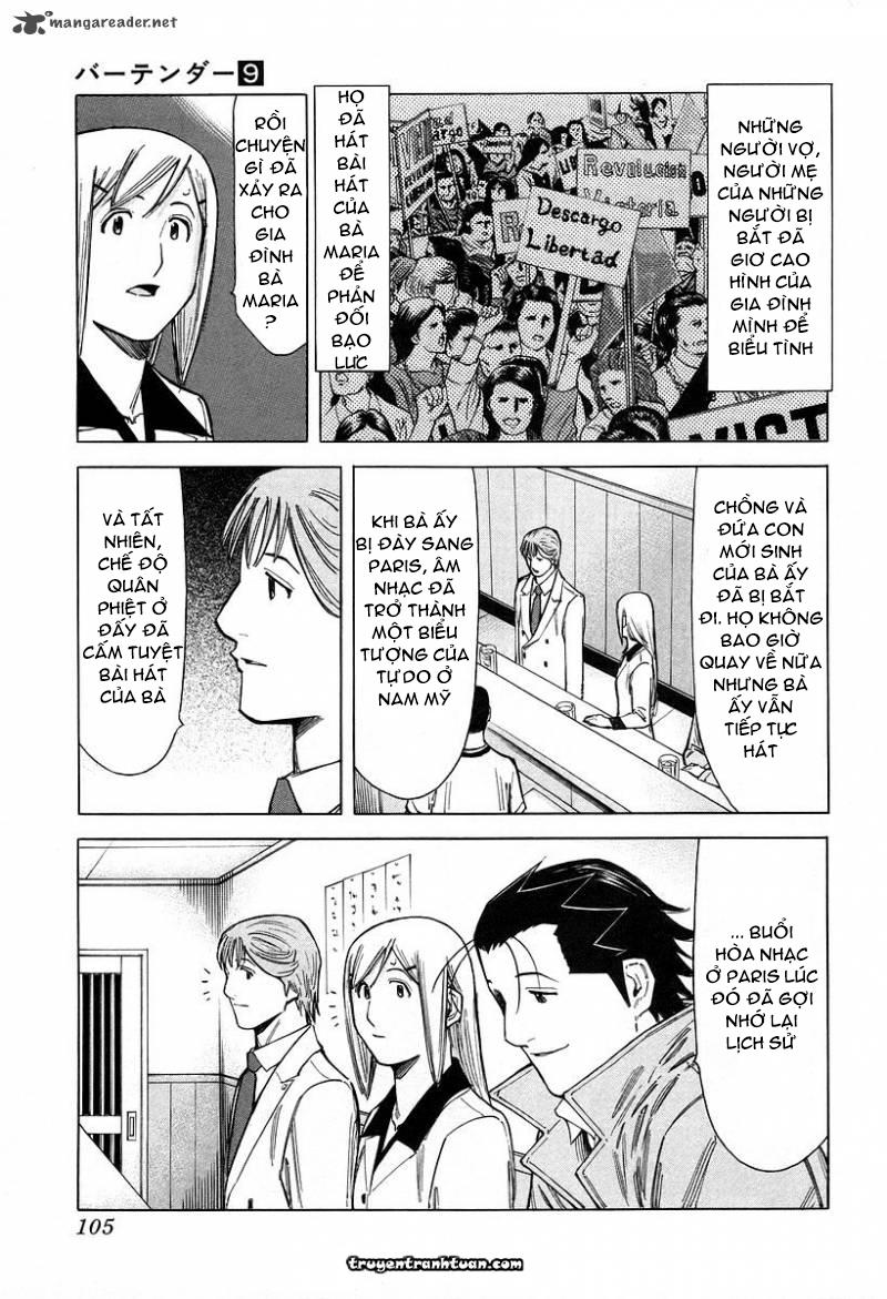 Bartender - Người Pha Chế Rượu - Chương 68 - Trang 6