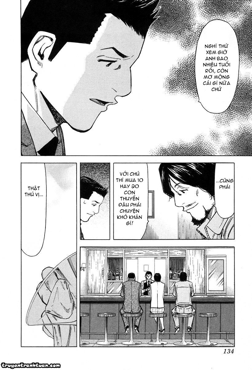 Bartender - Người Pha Chế Rượu - Chương 69 - Trang 11