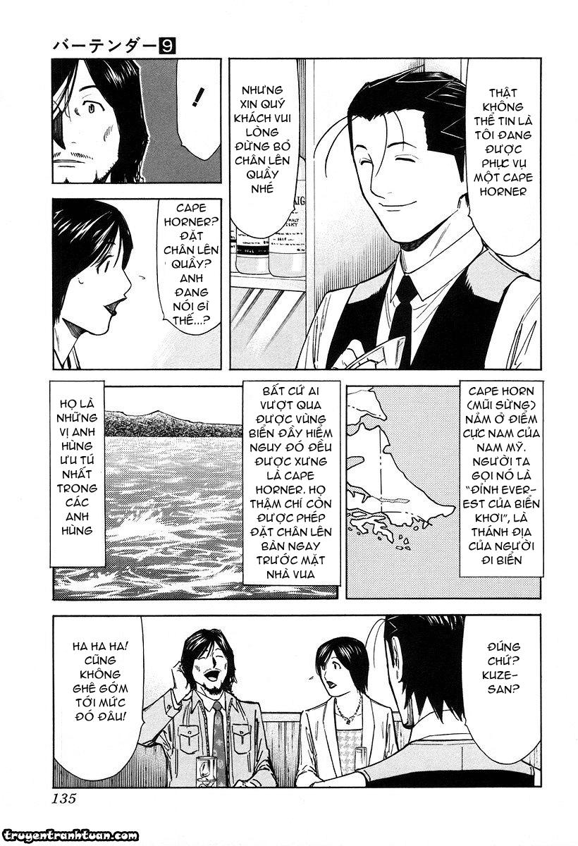 Bartender - Người Pha Chế Rượu - Chương 69 - Trang 12