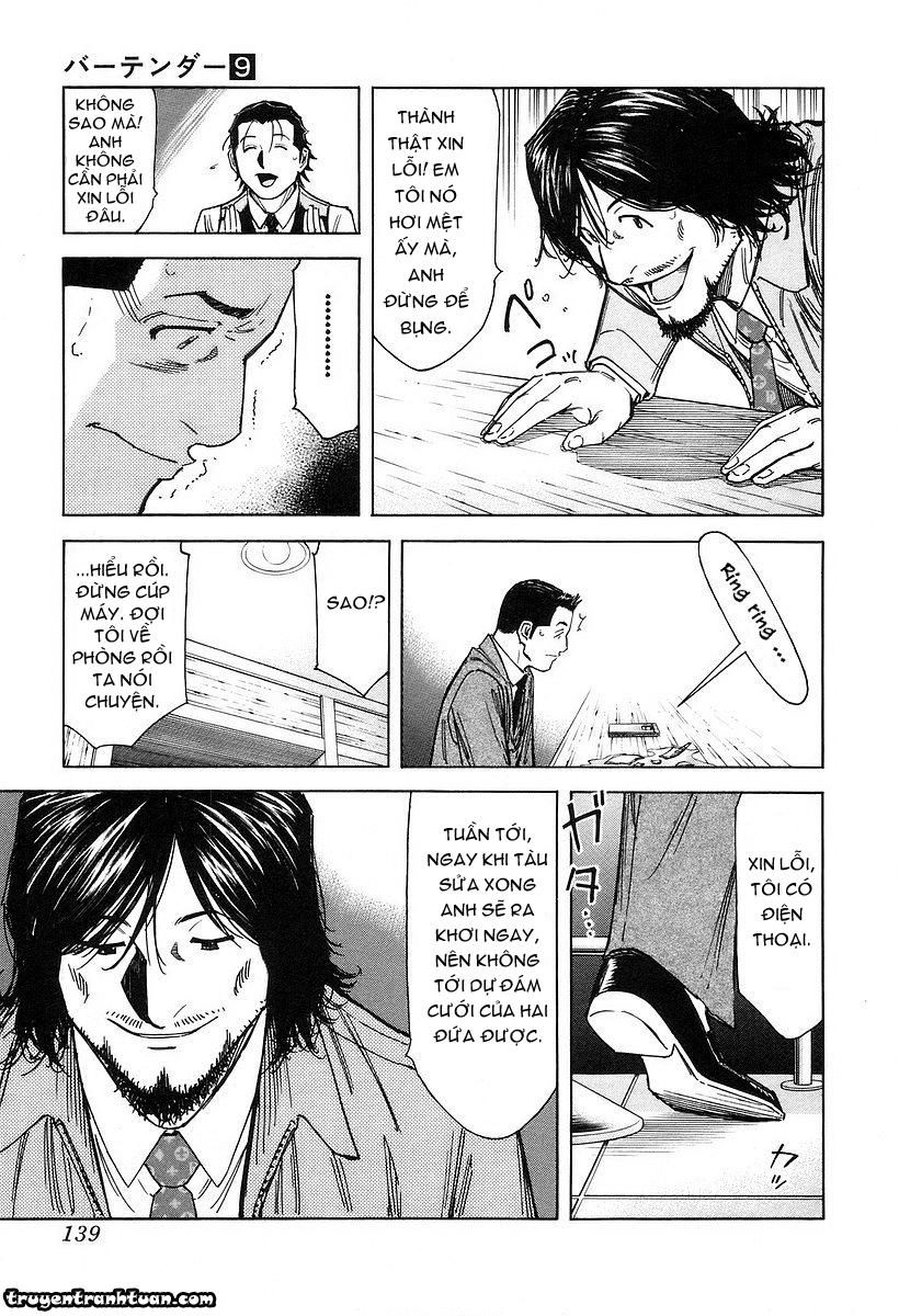 Bartender - Người Pha Chế Rượu - Chương 69 - Trang 16