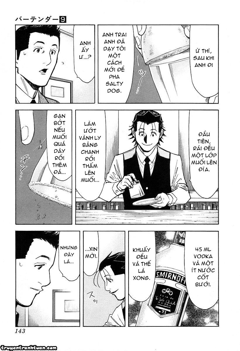 Bartender - Người Pha Chế Rượu - Chương 69 - Trang 20
