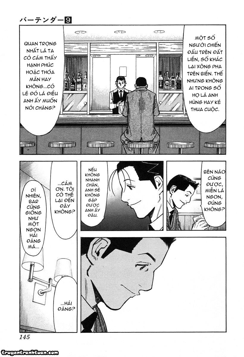 Bartender - Người Pha Chế Rượu - Chương 69 - Trang 22