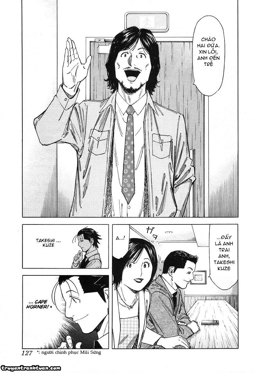 Bartender - Người Pha Chế Rượu - Chương 69 - Trang 4