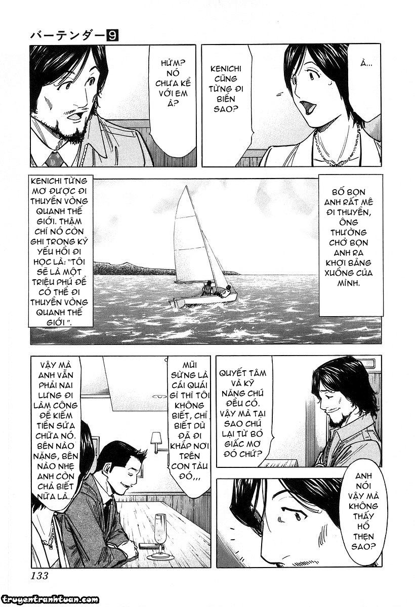 Bartender - Người Pha Chế Rượu - Chương 69 - Trang 10