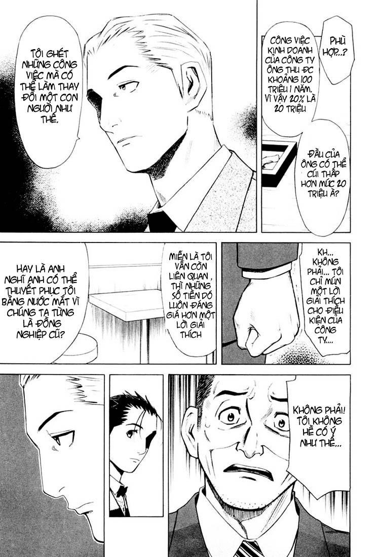 Bartender - Người Pha Chế Rượu - Chương 7 - Trang 12