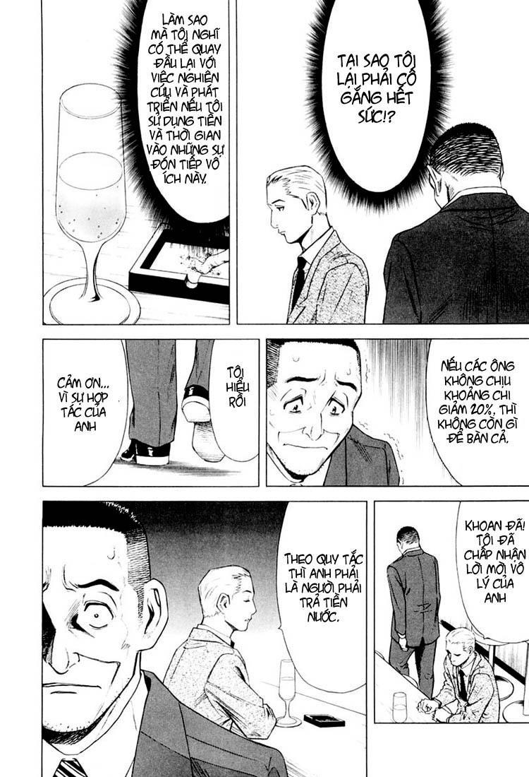 Bartender - Người Pha Chế Rượu - Chương 7 - Trang 13