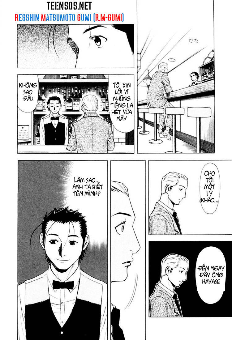 Bartender - Người Pha Chế Rượu - Chương 7 - Trang 15