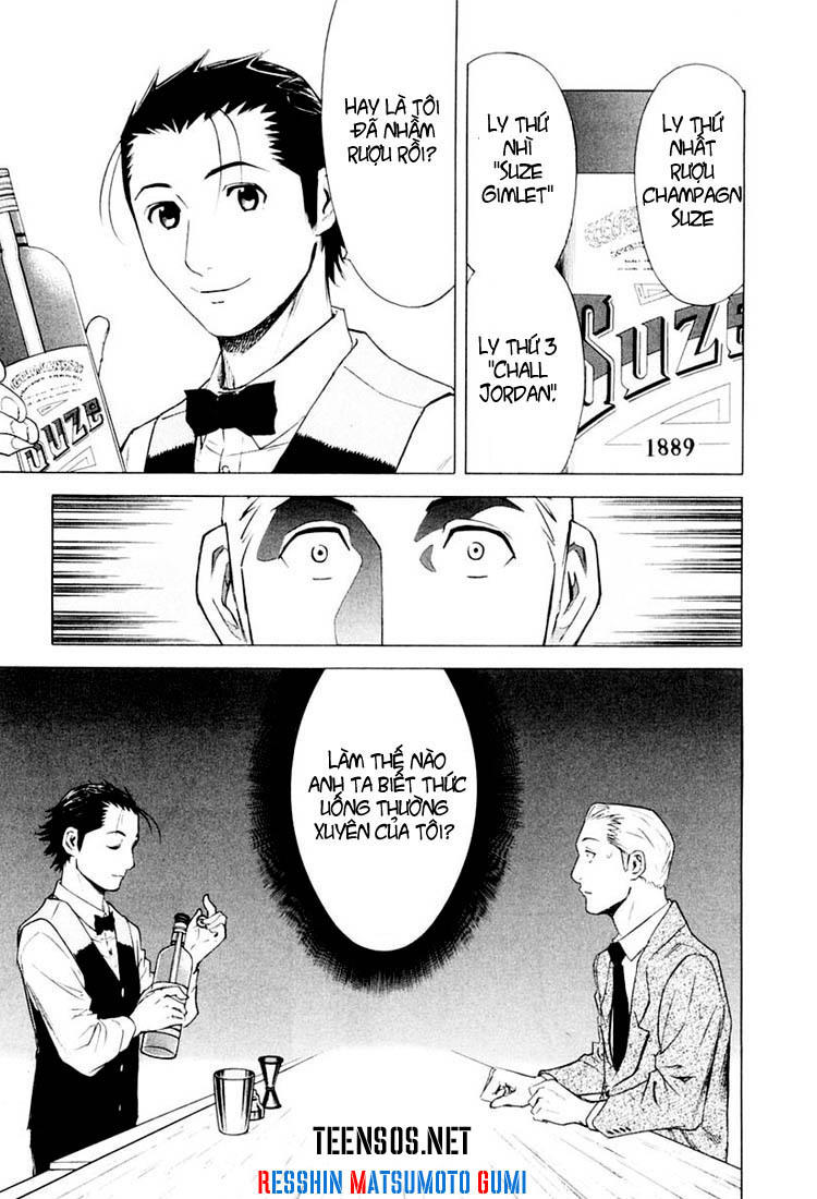 Bartender - Người Pha Chế Rượu - Chương 7 - Trang 16