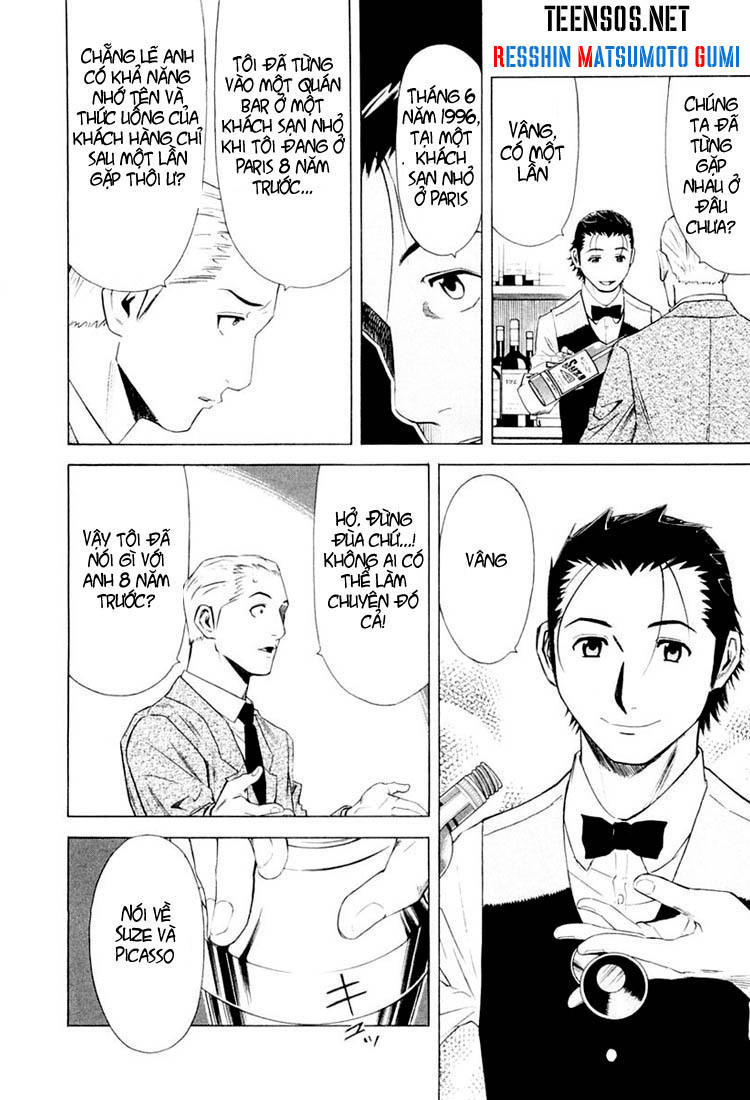 Bartender - Người Pha Chế Rượu - Chương 7 - Trang 17