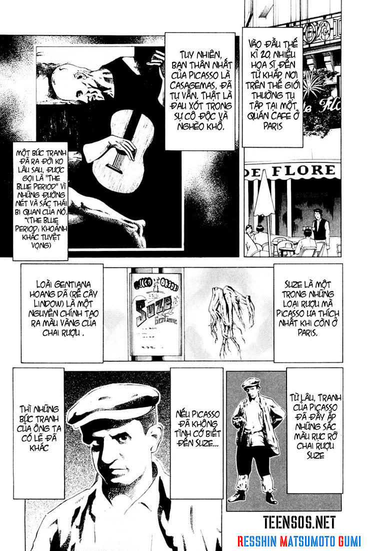 Bartender - Người Pha Chế Rượu - Chương 7 - Trang 18